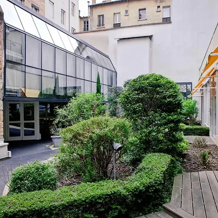 Best Western Crequi Lyon Part Dieu-3
